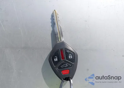 2014 Mitsubishi Lancer Evolution Mr из США, поврежденный, VIN JA32W5FV6EU019433